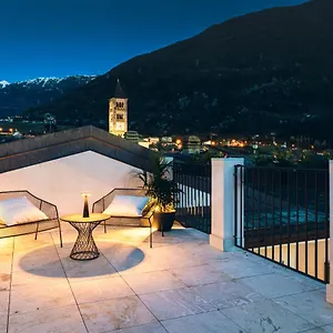 Hotel Domus Cavour Rooms&suites