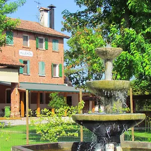  Vakantieboerderij Ca' Alleata Italië