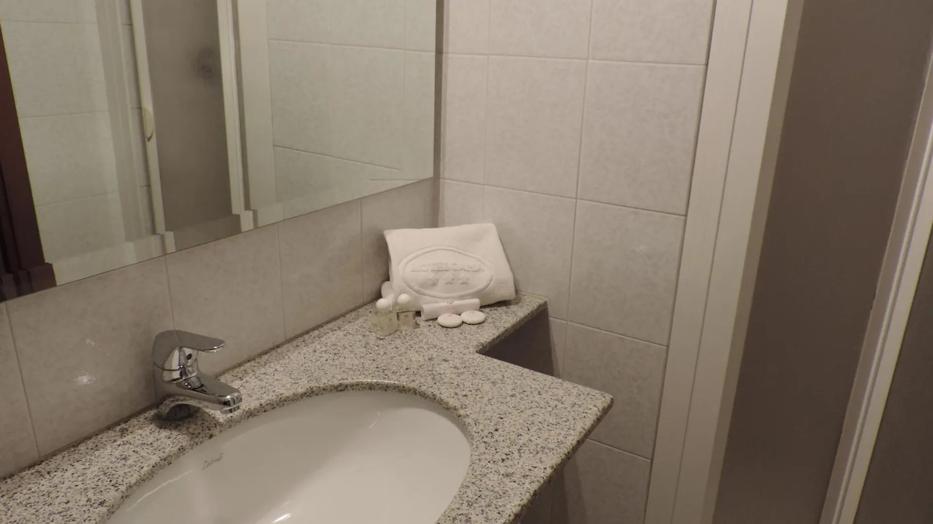 Hotel Gama Melzo Italien