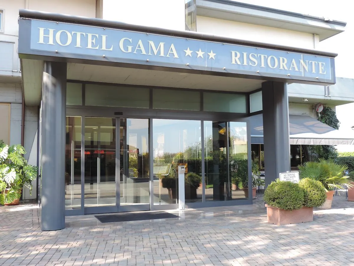 Kontakte von Hotel Gama