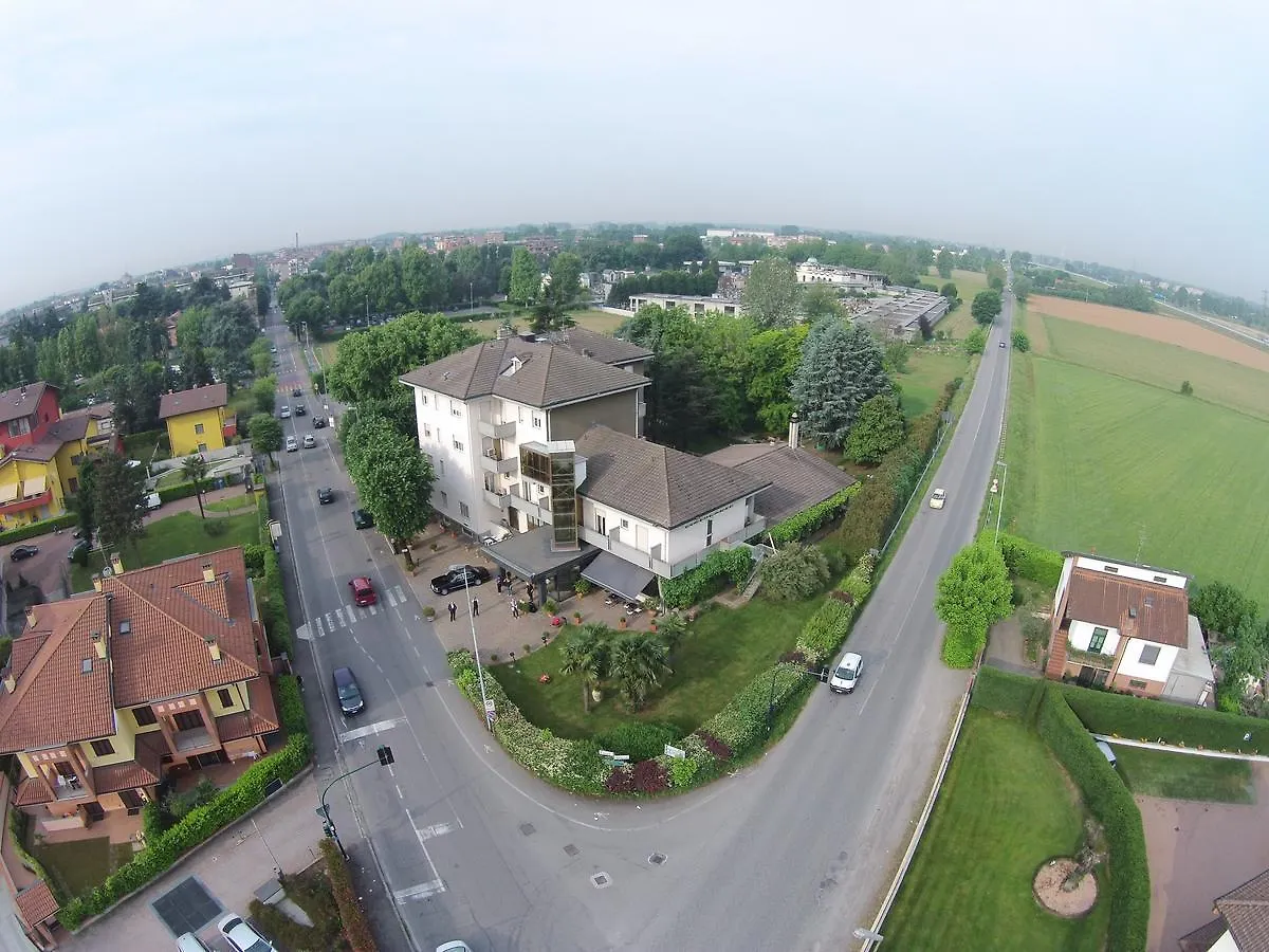 Hotel Gama Melzo